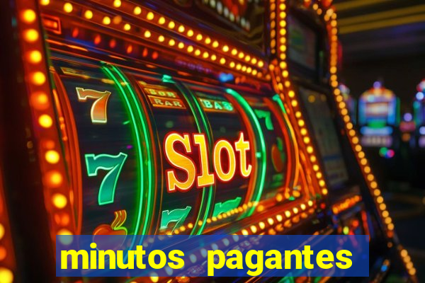 minutos pagantes dos jogos pg slots